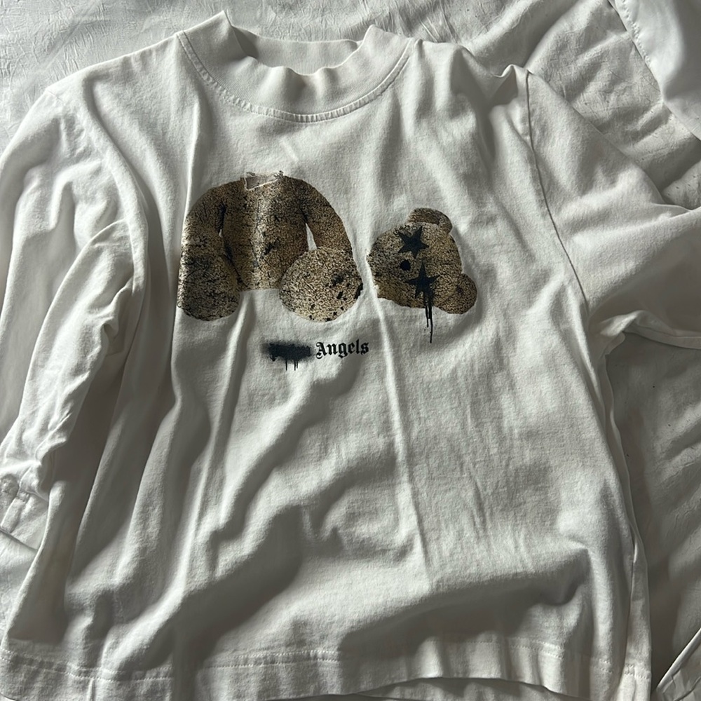 Palm angels shirt size: small